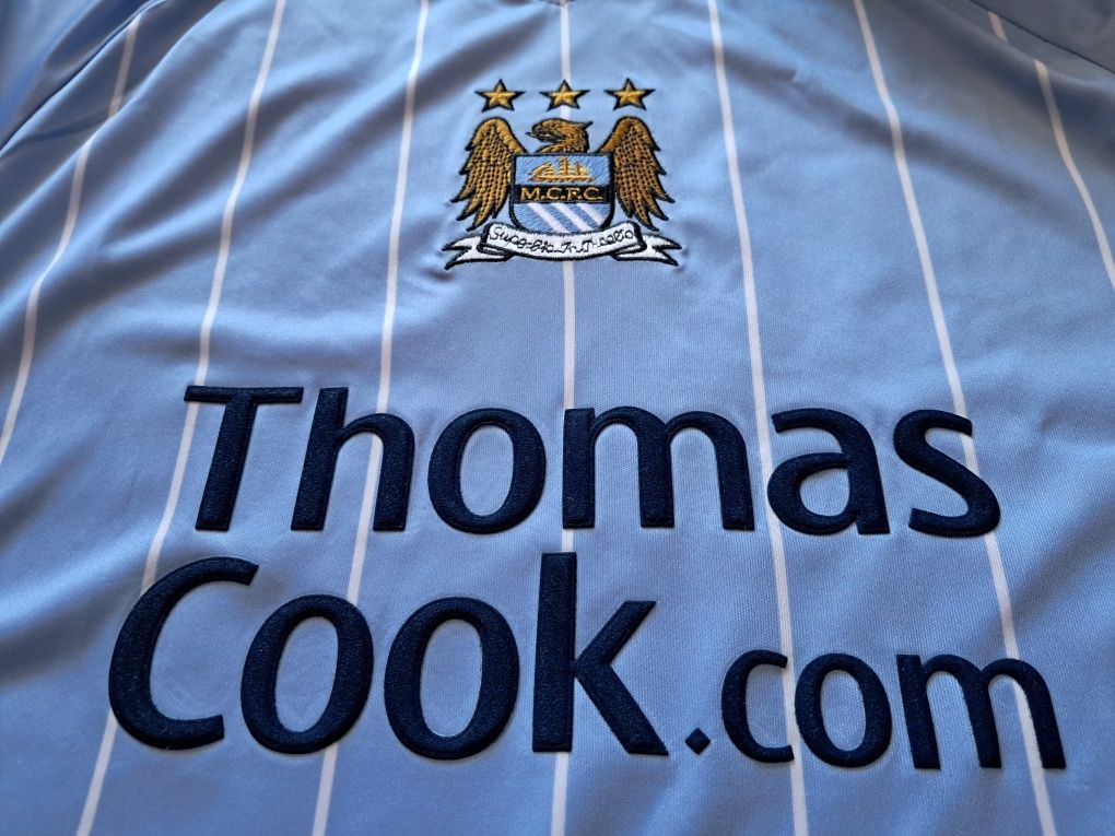 Екип Божинов Manchester City