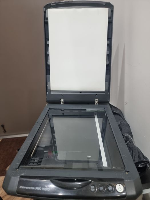Сканер Epson 3490