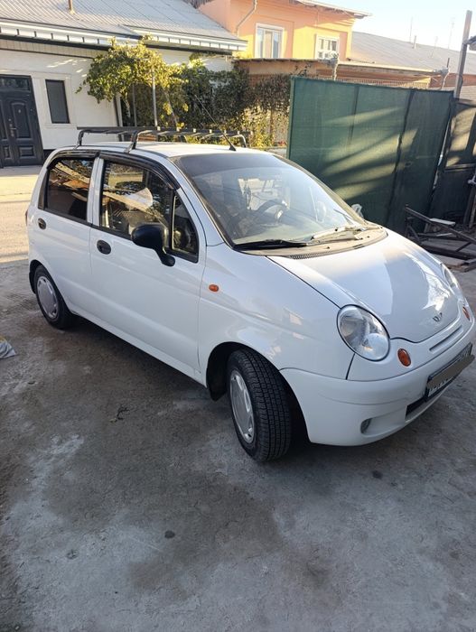 Matiz pol lyuks sotiladi