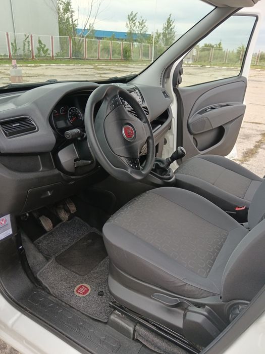 Fiat Doblo Cargo Maxi diesel 1.3