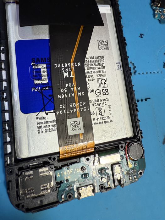 Display Samsung - service gsm targoviste