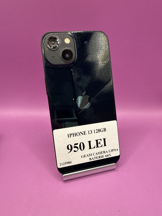 Iphone 13 128gb •Matei Amanet Crangasi•21259