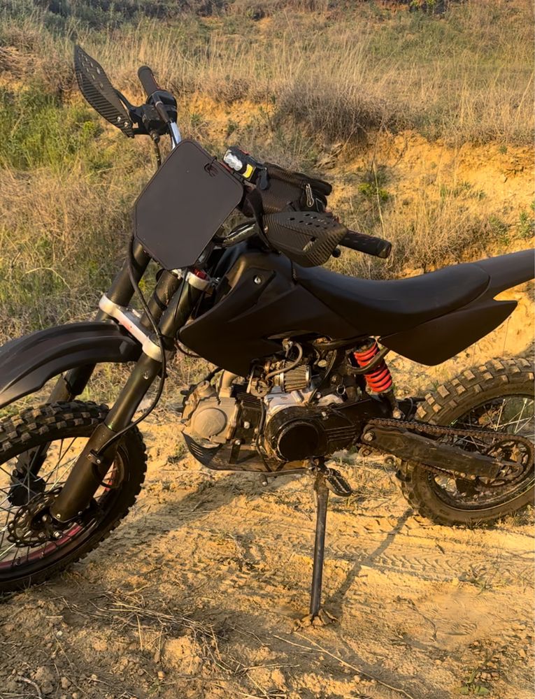 Vand/Schimb: Cross 125cc - Stare perfecta