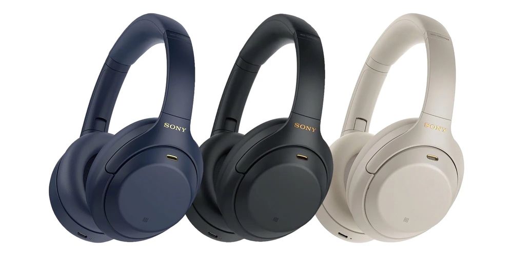 Sony WH-1000XM4 New Model (Оптом)