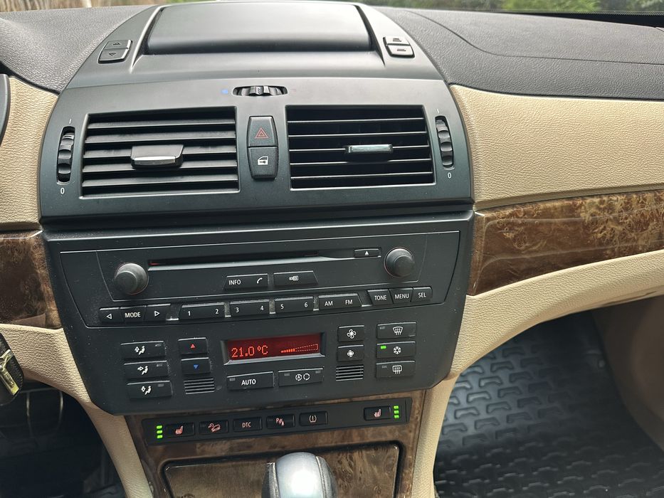 Vand BMW X3 e83 3.0sd