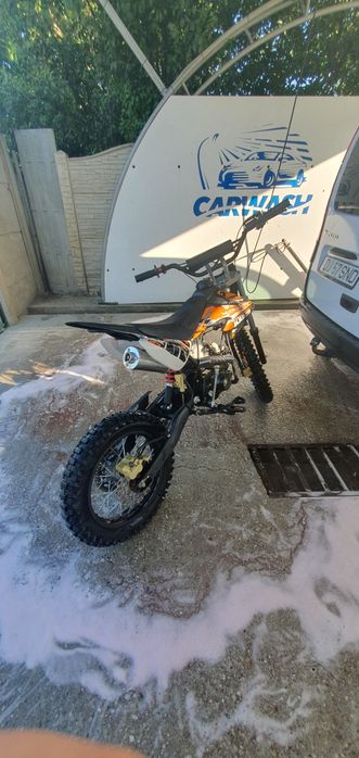 Motocicletă de teren kxd pro germany 125cc