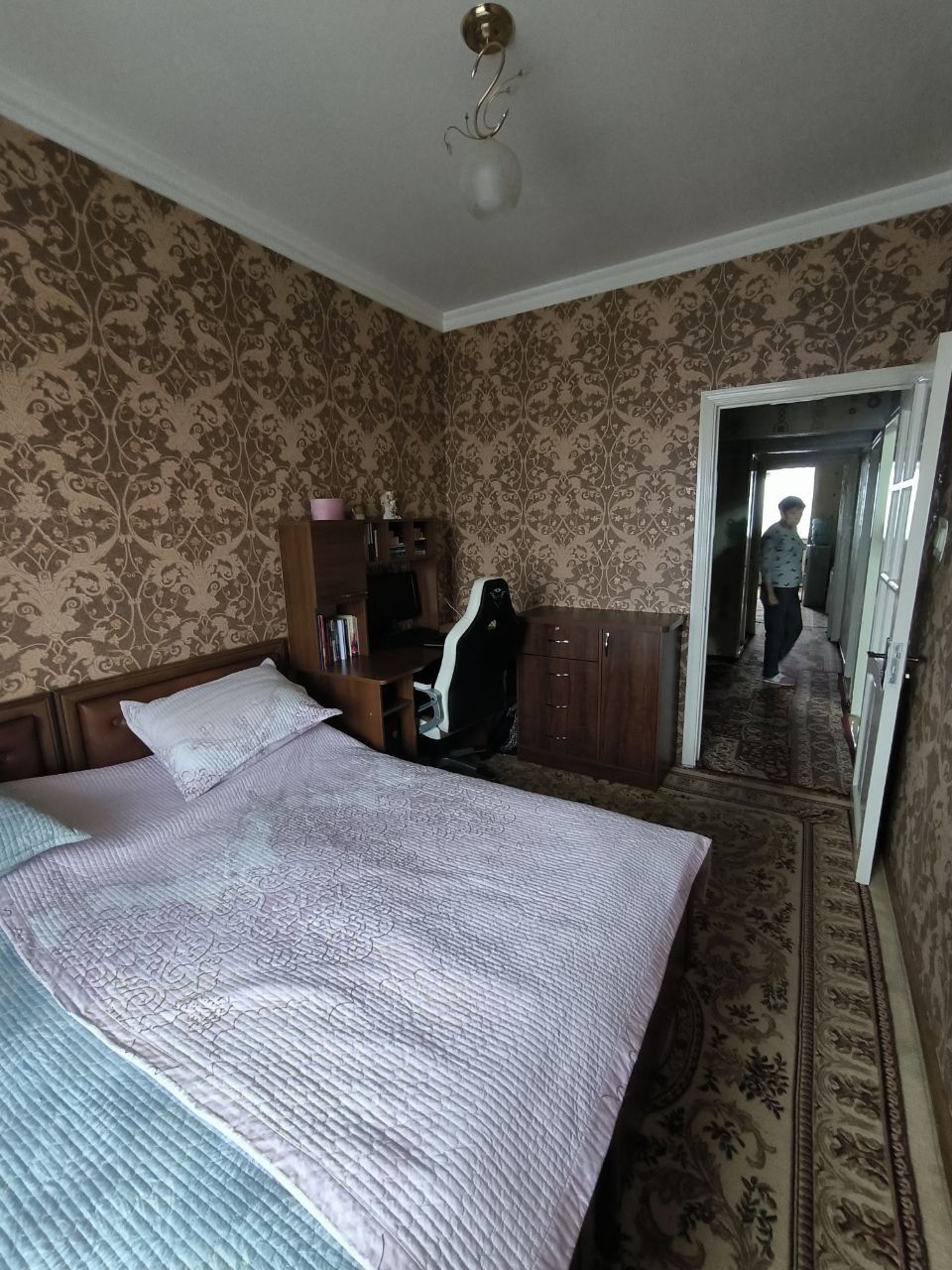 Такачи 3/5/5, Учтепа, 67м2,  балкон 2х6