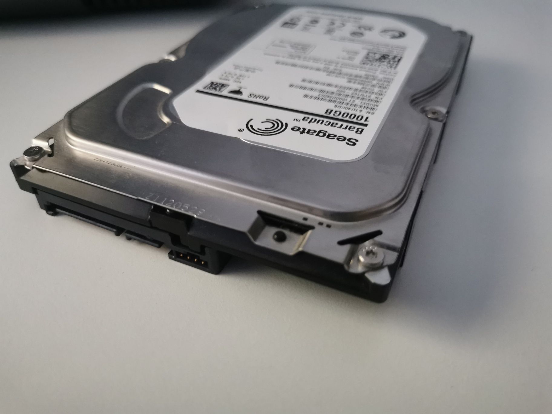 HDD 1TB SATA Seagate