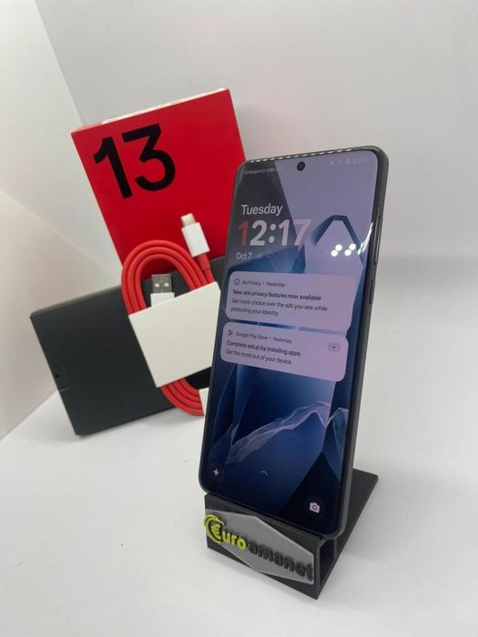 Telefon OnePlus 13, Dual SIM, 16GB RAM, 512GB, 5G -A-
