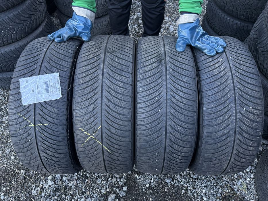 Зимни гуми 255/45/18