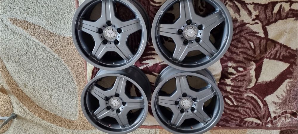 Jante AMG Mercedes  G class 460 463 5x130 18 19 20