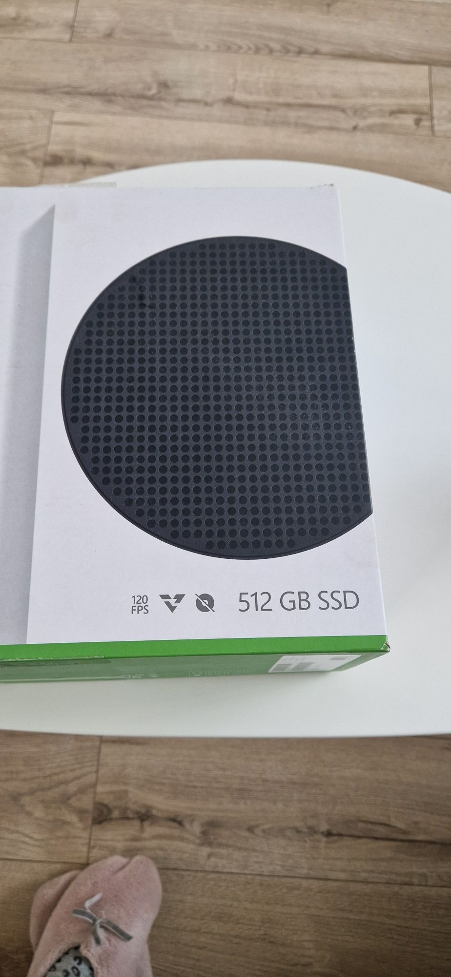 Xbox Series S, 512 GB SSD