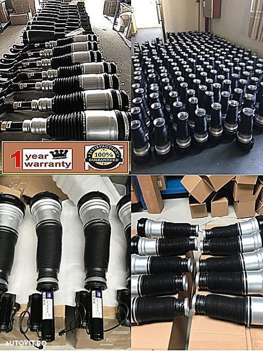 Perne aer Mercedes ML,GL, W164, W166,W211,W212,W220,W221.BMW X5, X6,E7