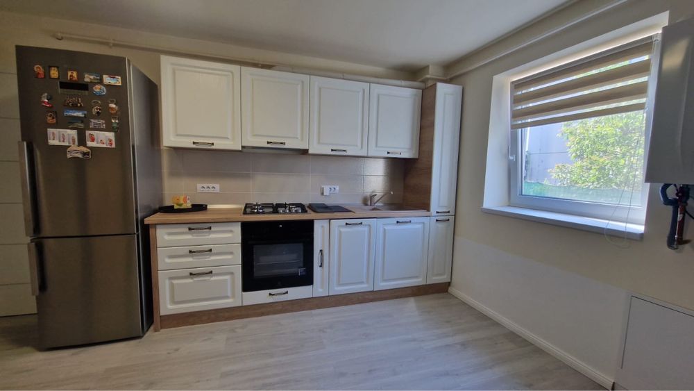 Se vinde apartament in zona Lidl-Cetate complet mobilat si utilat