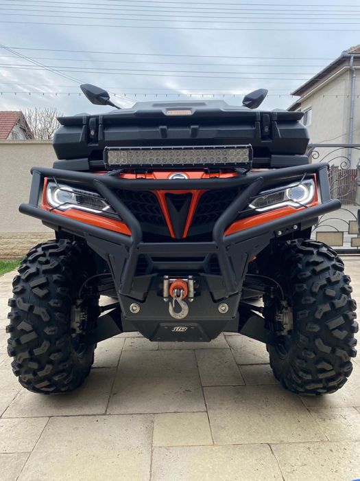 Atv Cf moto 1000