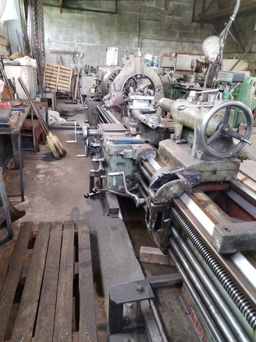 Струг пореба на 5 метра работно