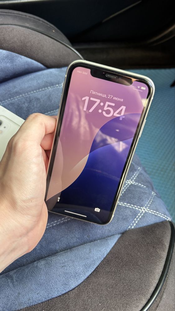 iphone 11 128gb c коробкой