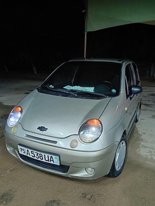 Matiz Best 2006.
