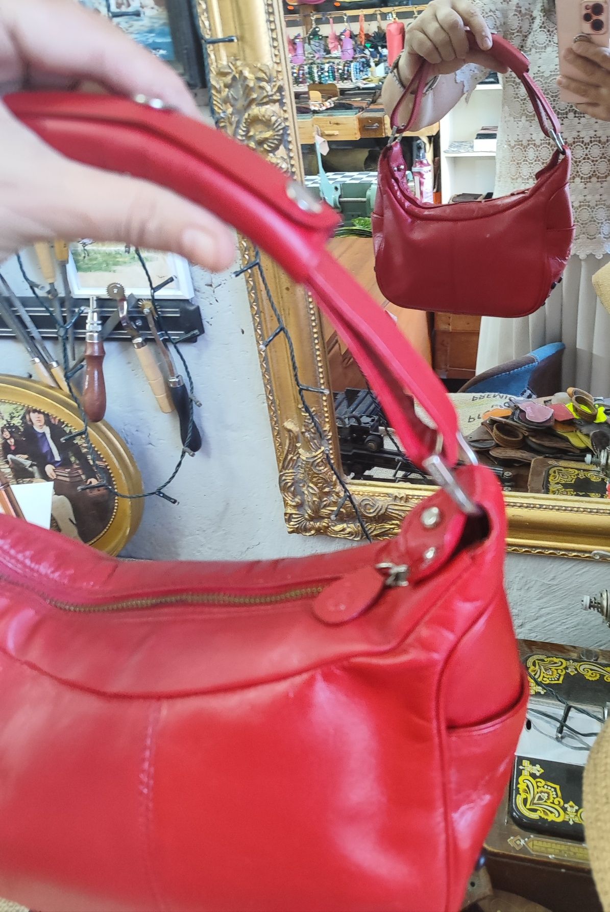 Дамска чанта Tod's