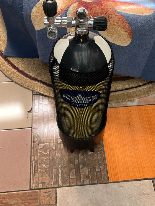 Costum scafandru complet