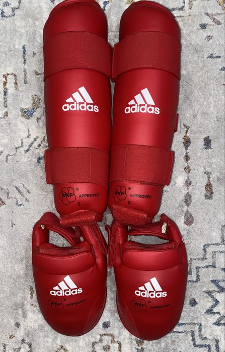 Футы и накладки для каратэ WKF