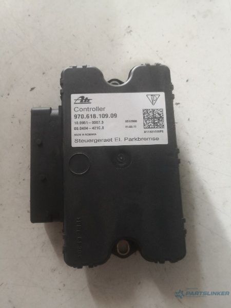 Calculator frana mana PORSCHE PANAMERA (970) [ 2009 - 2016 ] 4 (M 46.4