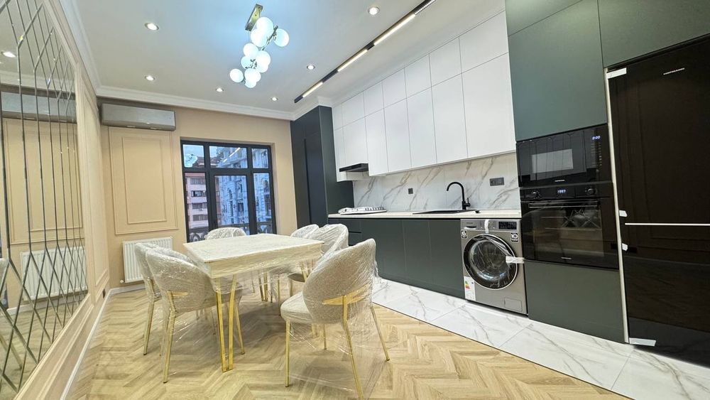 Продаётся квартира в ЖК Milano Ориентир 8 роддом, Яккасарай