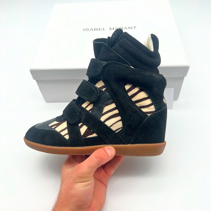 Isabel Marant Zebra