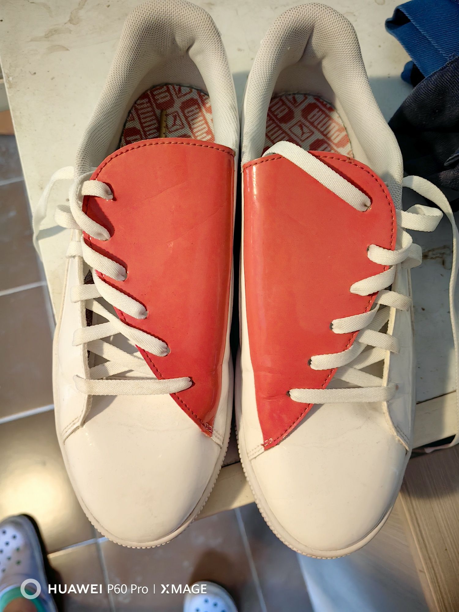 Продавам Маратонки Puma