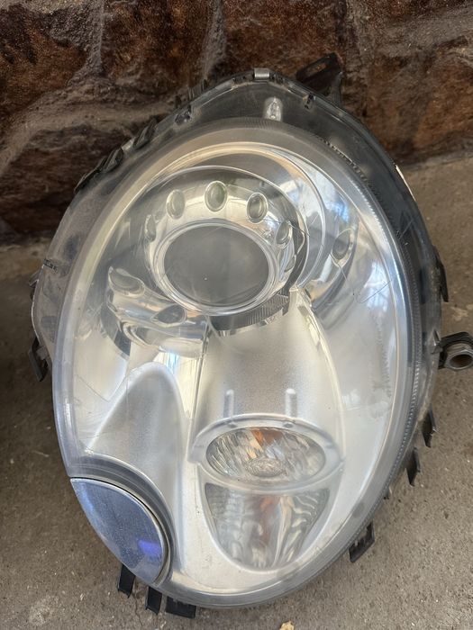 Фарове за Мини Кънтримен R 60 Mini Countryman