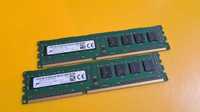 Kit 8GB DDR3 Desktop,2x4GB,Micron,PC3L,1600Mhz,CL11,Single Sided