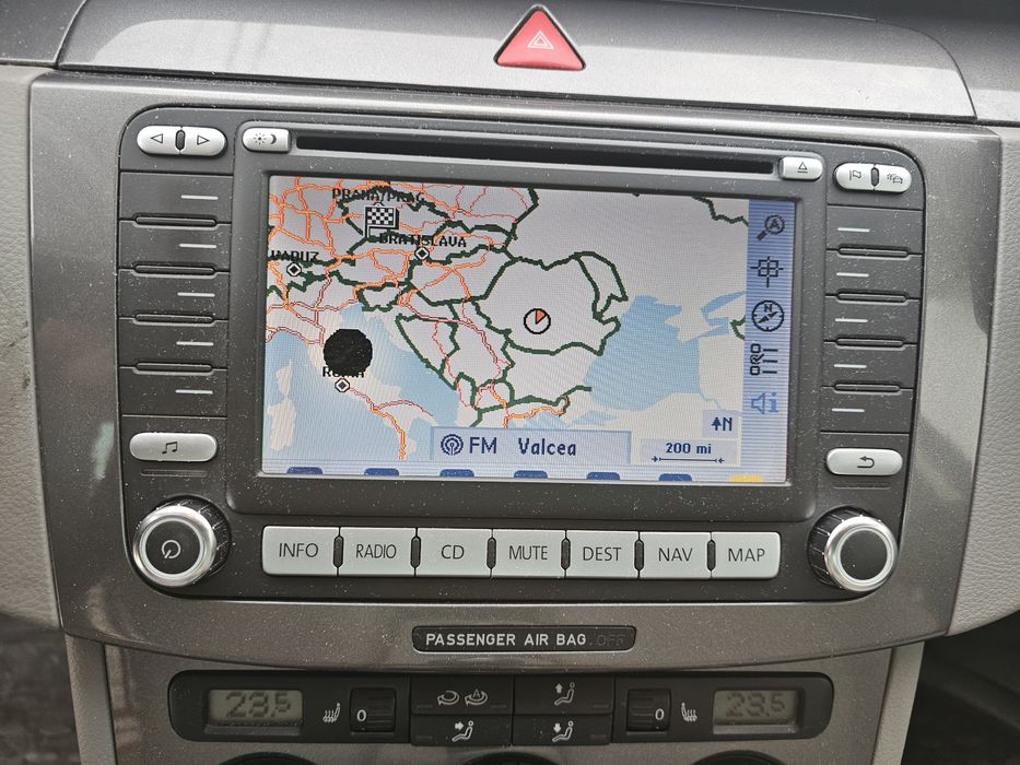 Vw Passat B6 1.9 tdi blue Motion 2008 Inm Ro