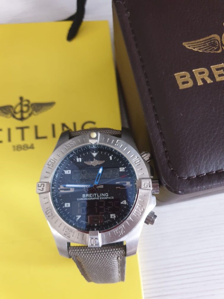 Ceas breitling exospace