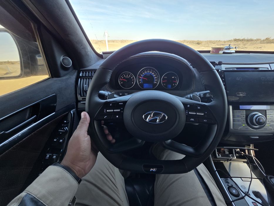 Hyundai ix55 Veracruz