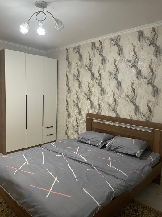 2 комнатная посуточно в Туркестане