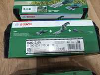 Bosch isio3 foarfeca electrica gard viu iarba noua sigilata garantie