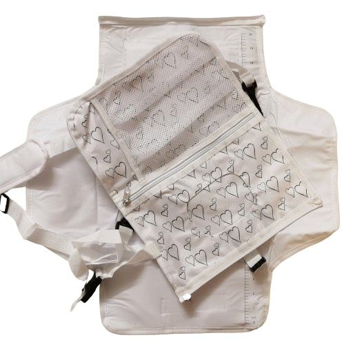 Salteluta pentru schimbarea scutecelor