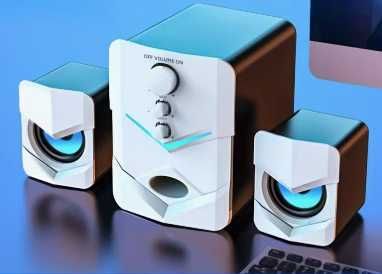 Продам колонки для ноутбука и ПК