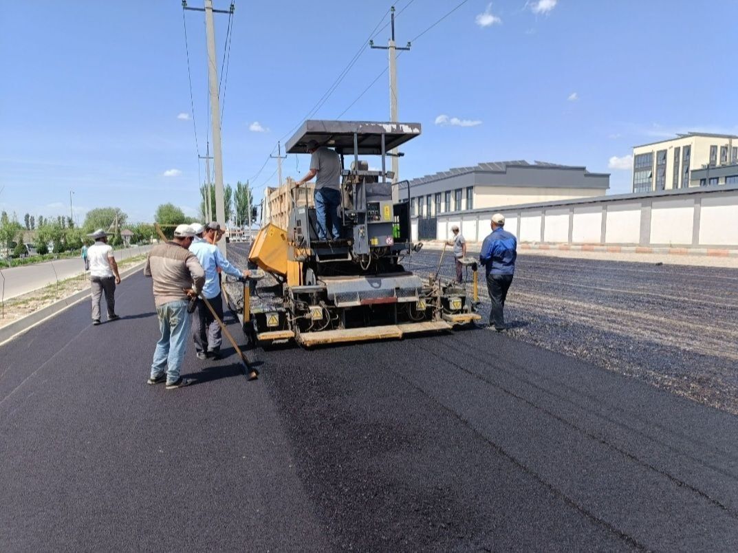 Арзон ва сифатга кафолат берамиз.  Асфальтирование