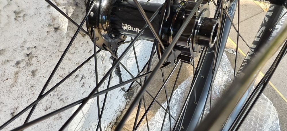 Нови Sun Ringle Duroc 40 Expert Wheelset 29 110x15/12x157 Shimano 12sp