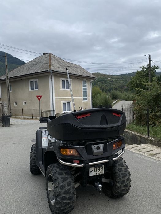 CFmoto 800 terralander