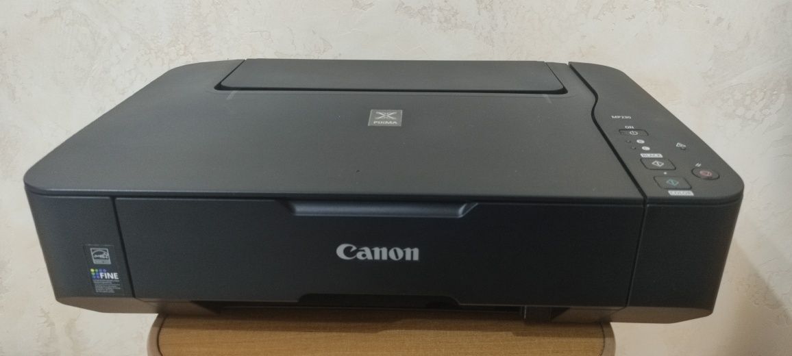 МФУ canon pixma mp 230