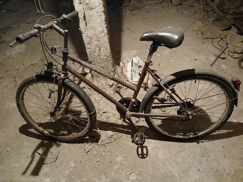 Bicicleta marimea 26 ""