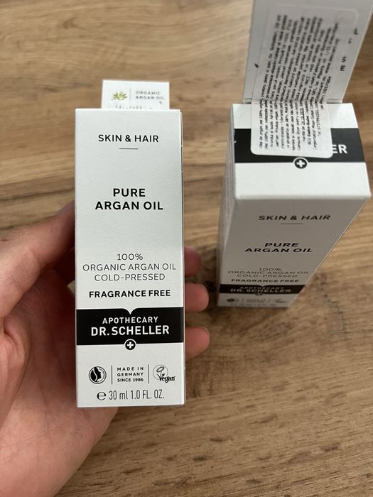 Арганово масло 2бр.