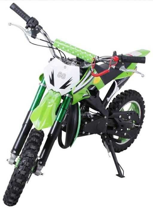 Mini Cross Moto Cross Copii 49 cc Garantie 12 Luni