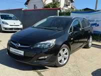 Opel Astra 1.4 Benzina 120 CP Euro 5 / Garantie 12 Luni / In Rate Avans 0%