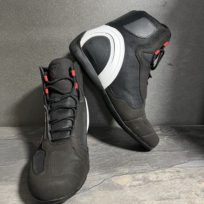 Мото боти Dainese Motorshoe D-WP - 43 размер