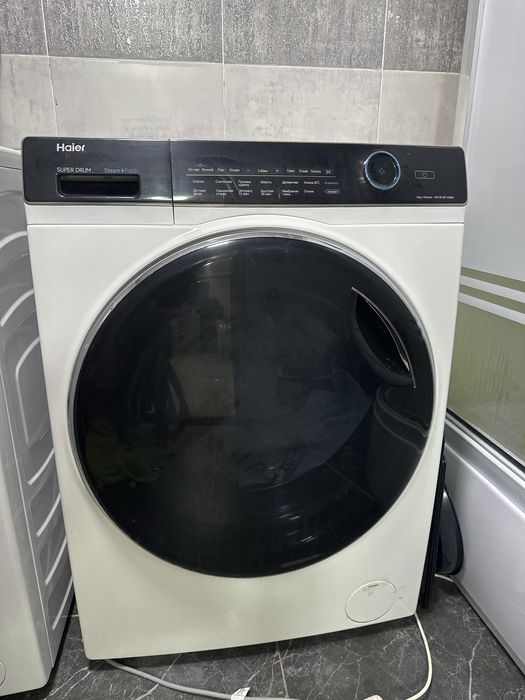 Продам стиральную машину Haier