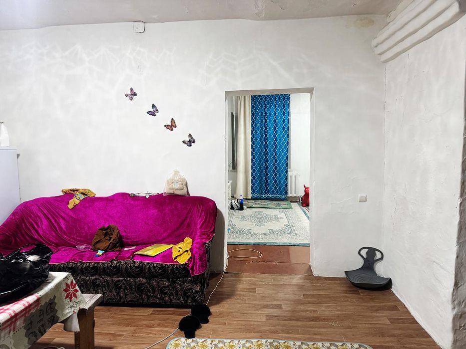 Продается дом в с. Бородулиха