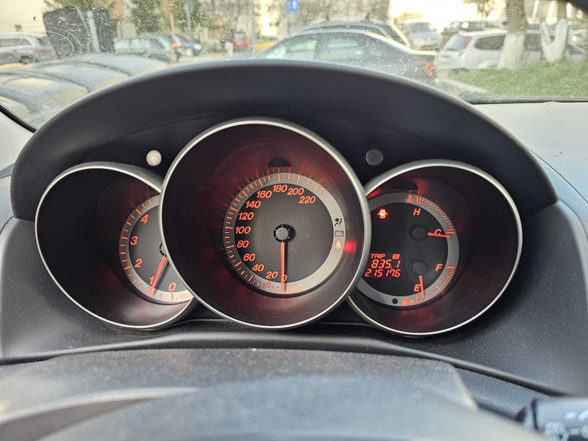 Mazda 3 2.0 MZR-CD Diesel 2008